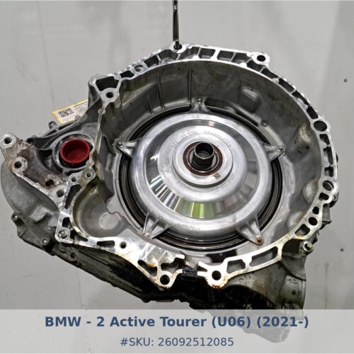 26092512085 caja de cambios automatica bmw 223i gn7q40cg #1 - SKU: 26092512085
