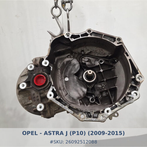 26092512088 caja de cambios manual opel astra j 1 6 #1 - SKU: 26092512088