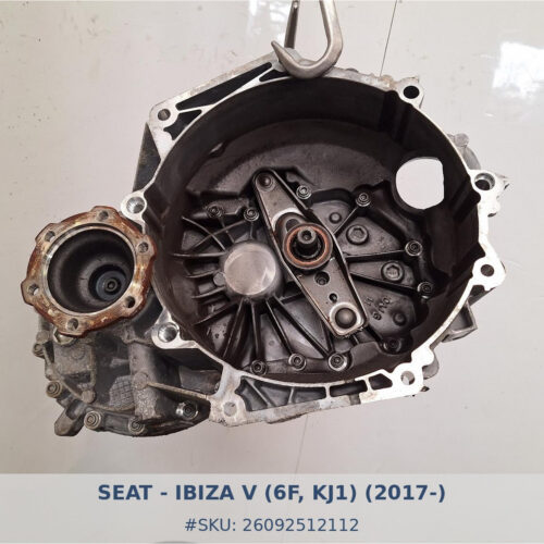 26092512112 caja de cambios manual seat ibiza 1 0 tsi uhc #1 - SKU: 26092512112
