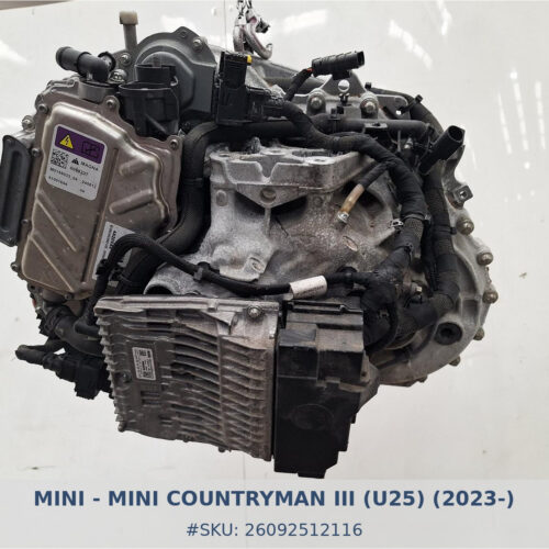 26092512116 caja de cambios mini countryman gn7y40t #1 - SKU: 26092512116