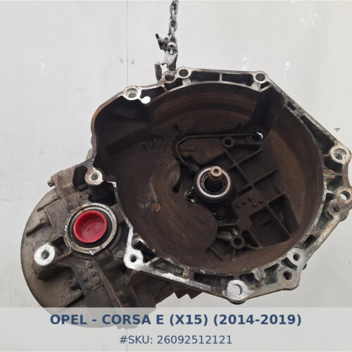 26092512121 caja de cambios manual opel corsa e 1 4 #1 - SKU: 26092512121