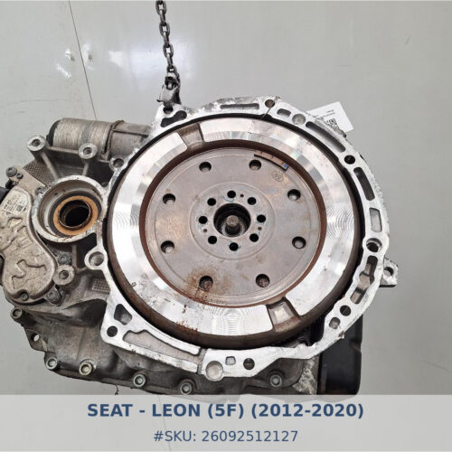 Caja de cambios automática Seat Leon 2.0 TSI UAZ