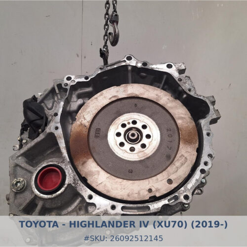 26092512145 caja de cambios automatica toyota highlander 2 5 hybrid 3090048151 #1 - SKU: 26092512145