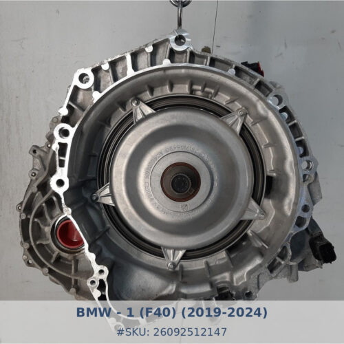 26092512147 caja de cambios automatica bmw 118i 7dct300 am9 #1 - SKU: 26092512147
