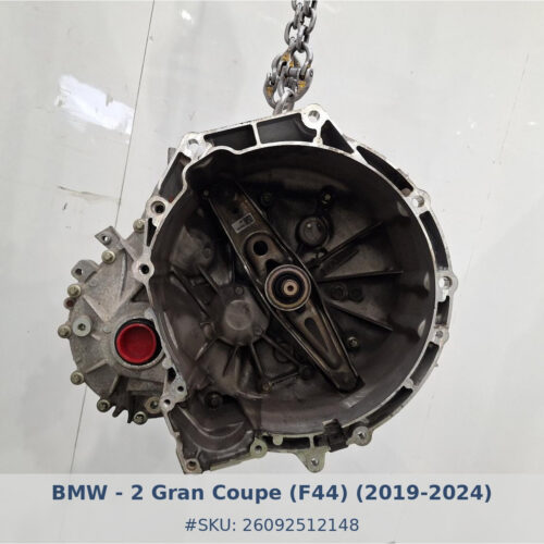 26092512148 caja de cambios manual bmw 218i gs6 58bg #1 - SKU: 26092512148