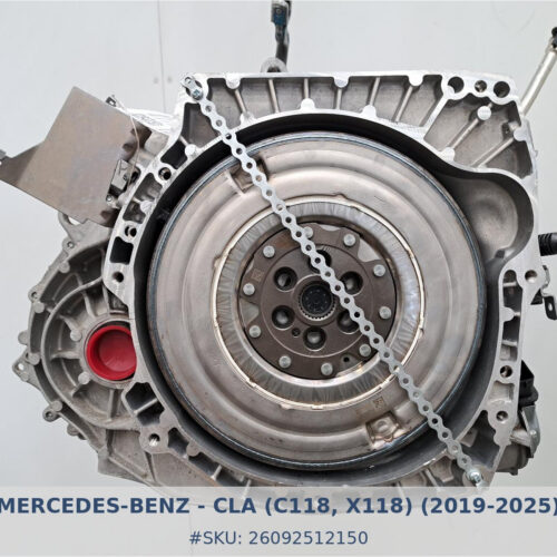 Caja de cambios automática Mercedes-Benz Cla 180 700423