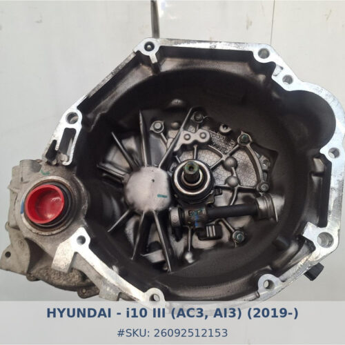 26092512153 caja de cambios manual hyundai i10 1 2 mpi 4300002ee0 #1 - SKU: 26092512153