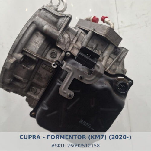 Caja de cambios automática Cupra Formentor Formentor TSI TUW