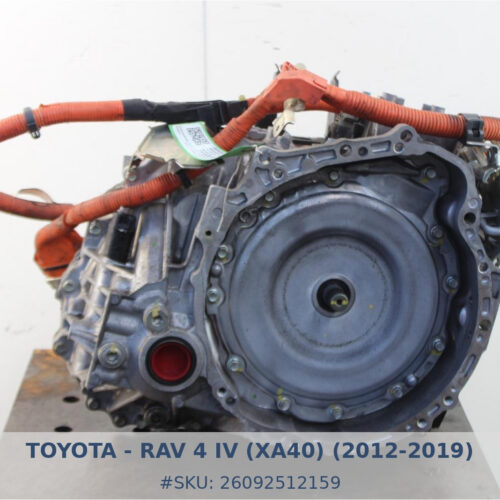 26092512159 caja de cambios automatica toyota rav 4 2 0 vvt i 3090078011 #1 - SKU: 26092512159
