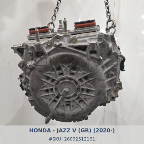 26092512161 caja de cambios automatica honda jazz 1 5 i mmd 2004160he01 #1 - SKU: 26092512161