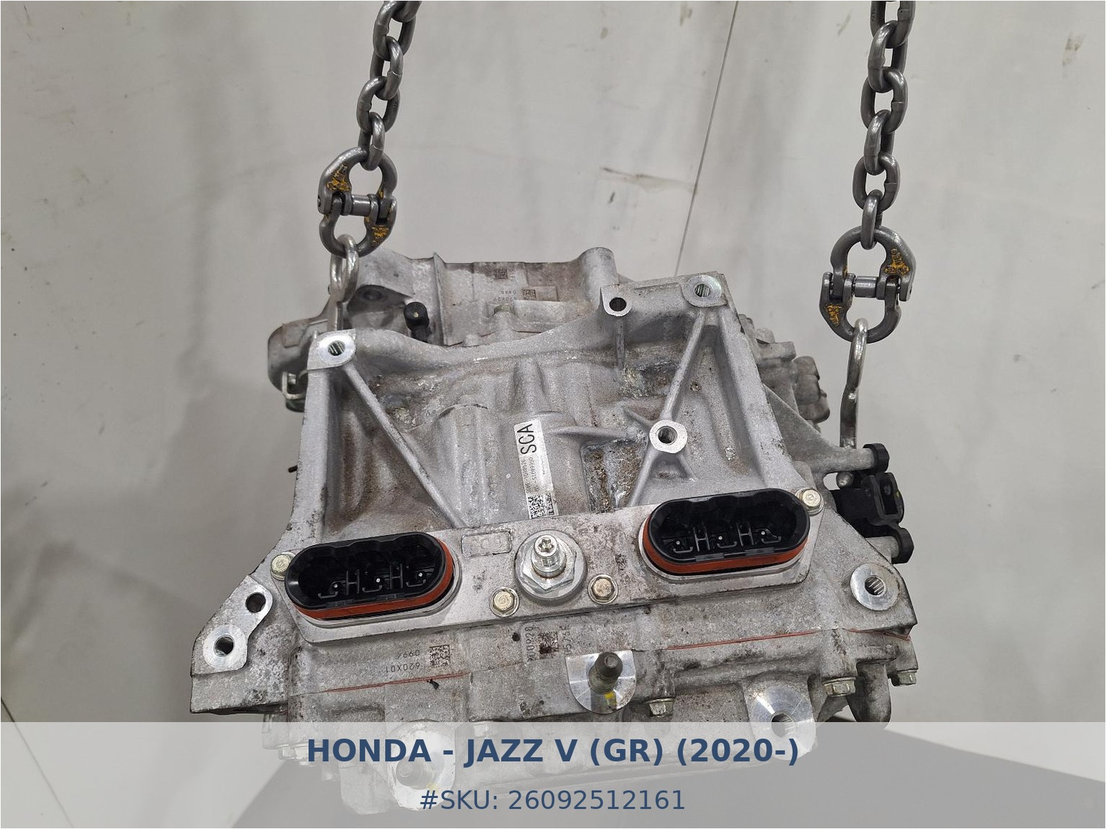 Caja de cambios automática Honda Jazz 1.5 i-MMD 2004160HE01 - Foto 5 26092512161 caja de cambios automatica honda jazz 1 5 i mmd 2004160he01 #5 - SKU: 26092512161