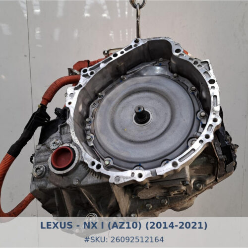 26092512164 caja de cambios automatica lexus nx 300h #1 - SKU: 26092512164