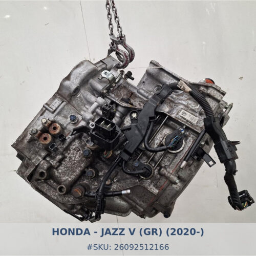26092512166 caja de cambios automatica honda jazz 1 5 i mmd 2004160he01 #1 - SKU: 26092512166