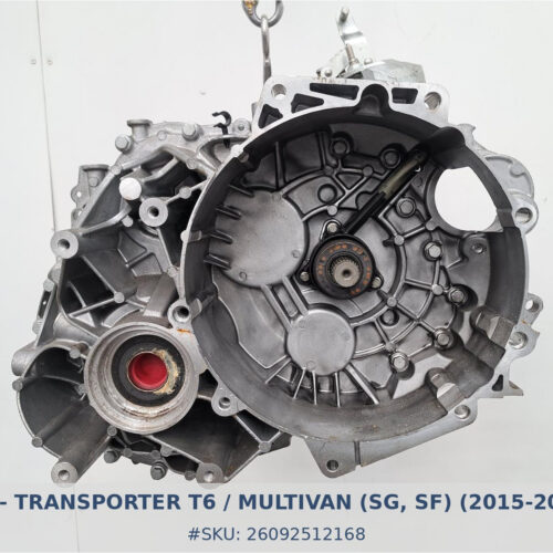 26092512168 caja de cambios manual vw transporter t6 multivan 2 0 tdi vlf #1 - SKU: 26092512168
