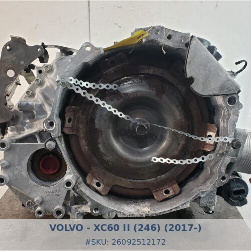 26092512172 caja de cambios automatica volvo xc60 t8 tg 81sd #1 - SKU: 26092512172