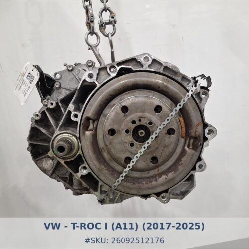 26092512176 caja de cambios automatica vw t roc 1 5 tsi vhq #1 - SKU: 26092512176