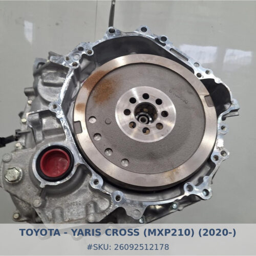 26092512178 caja de cambios automatica toyota yaris cross 1 5 hybrid 309000d010 #1 - SKU: 26092512178