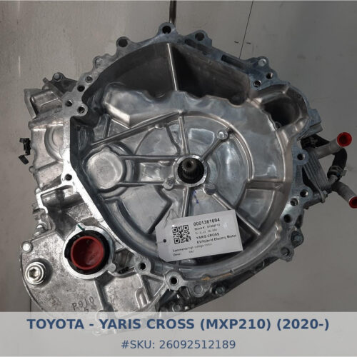 26092512189 caja de cambios automatica toyota yaris cross 1 5 hybrid 309000d010 #1 - SKU: 26092512189