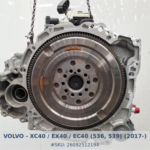 26092512194 caja de cambios automatica volvo xc40 b3 7dctevo fwd #1 - SKU: 26092512194