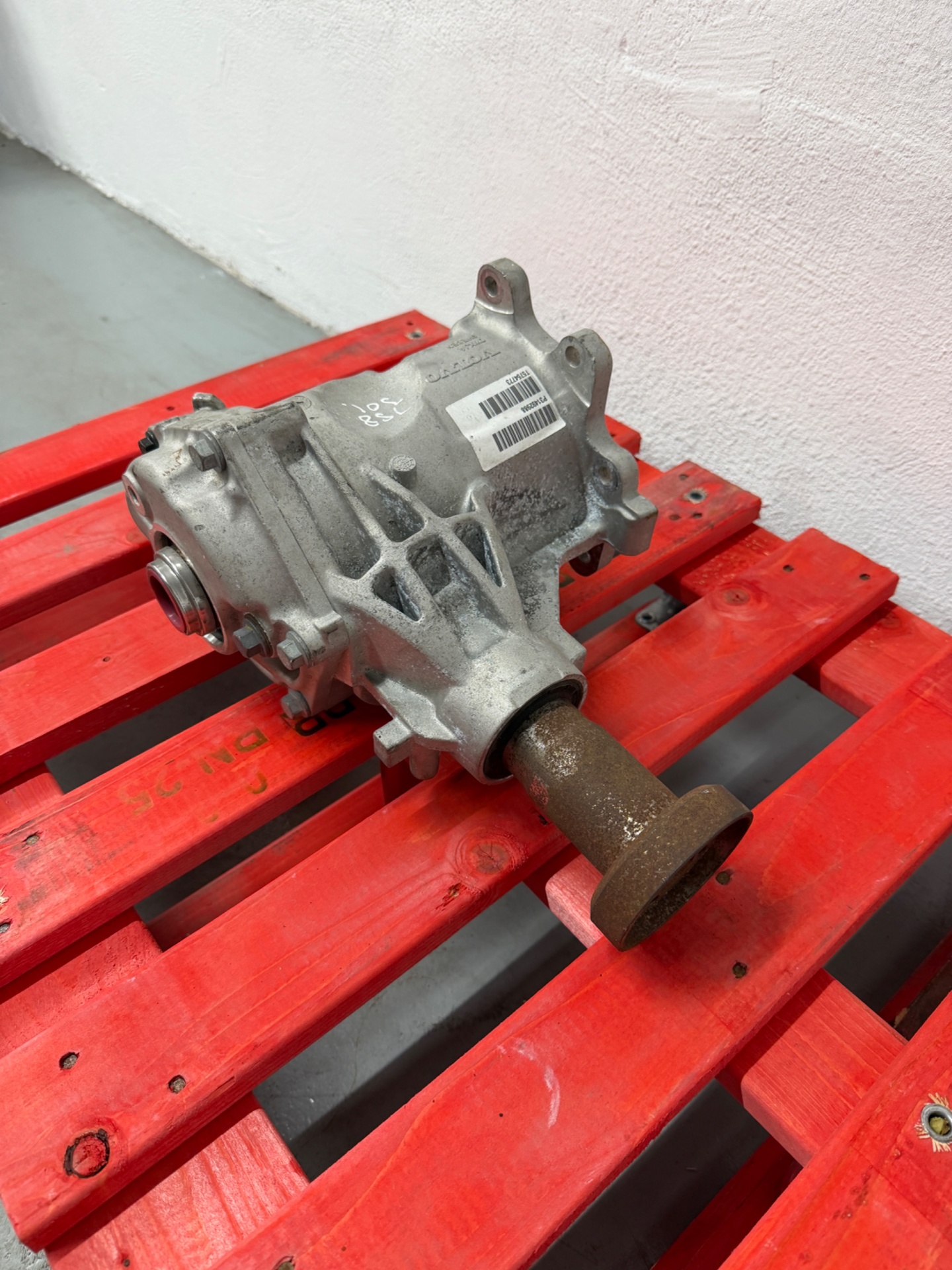 Diferencial delantero Volvo XC40 31492988 - Foto 2 26093012205 diferencial delantero volvo xc40 31492988 #2 - SKU: 26093012205