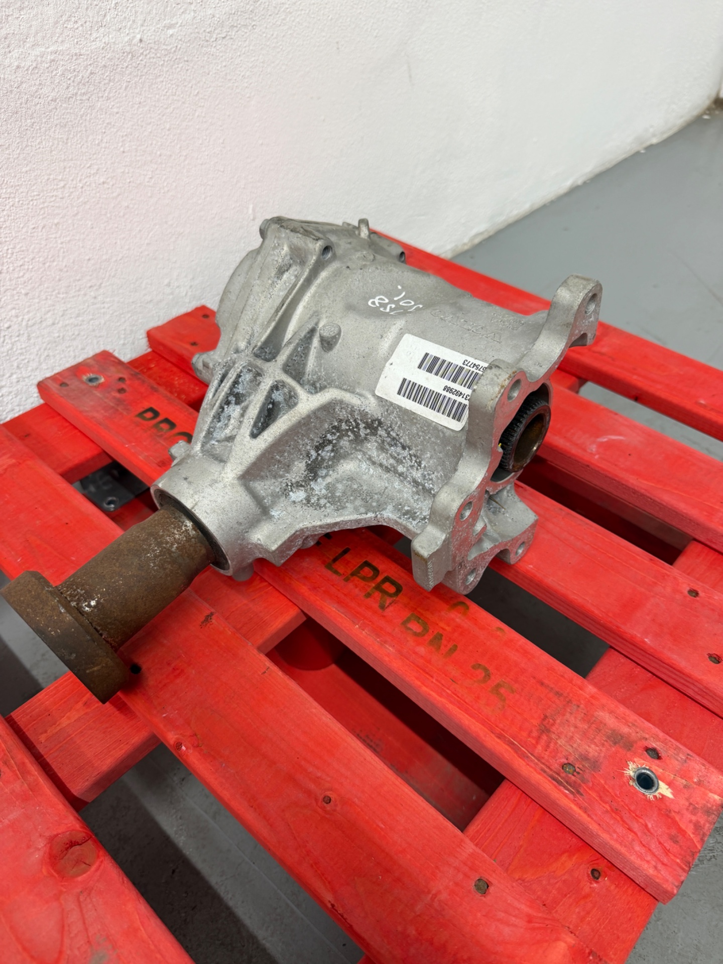 Diferencial delantero Volvo XC40 31492988 - Foto 4 26093012205 diferencial delantero volvo xc40 31492988 #4 - SKU: 26093012205