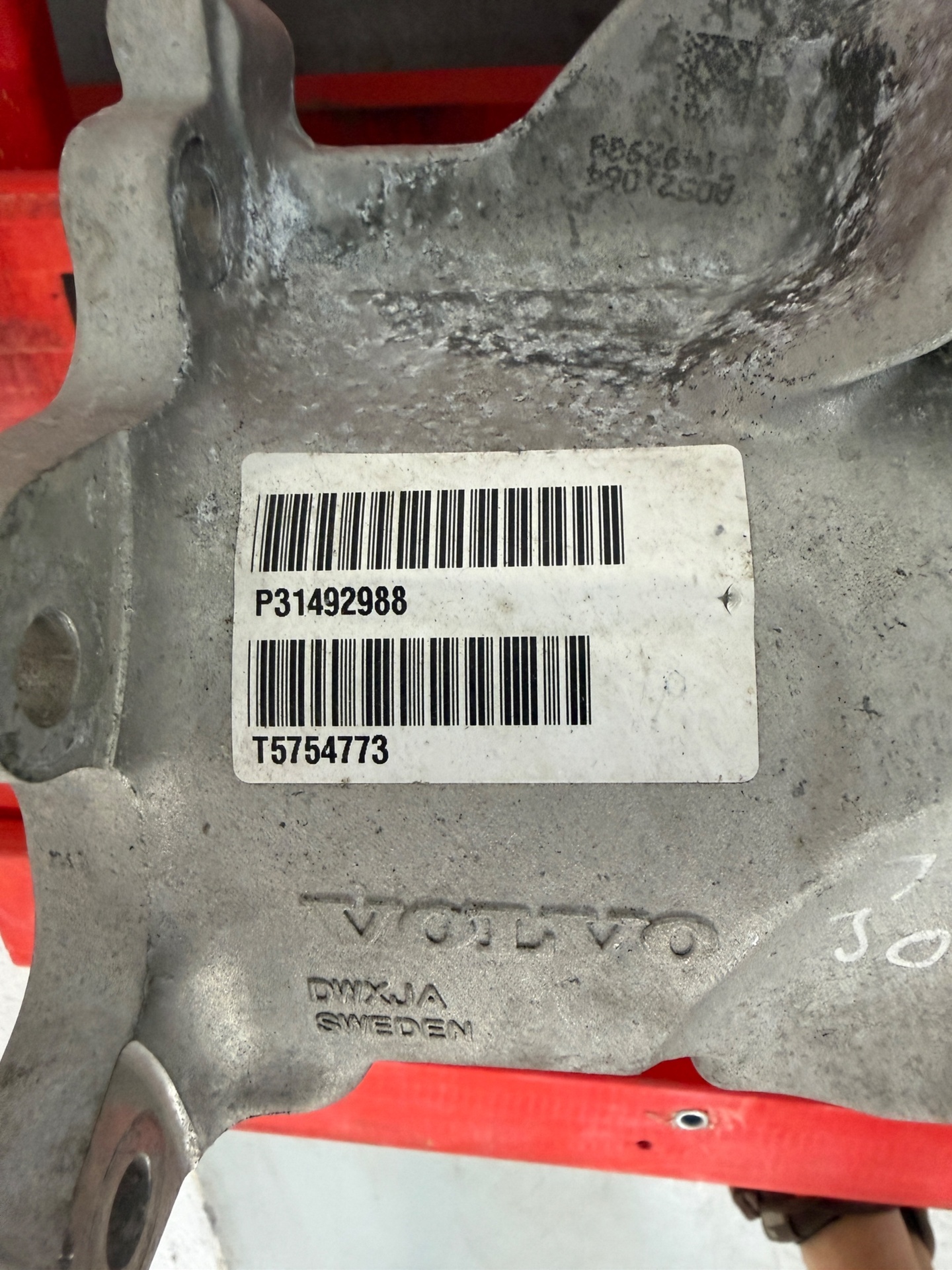 Diferencial delantero Volvo XC40 31492988 - Foto 6 26093012205 diferencial delantero volvo xc40 31492988 #6 - SKU: 26093012205