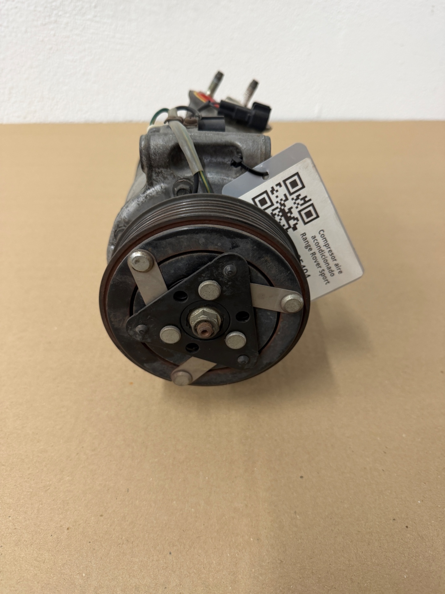 Compresor del aire acondicionado Land Rover Range Rover Sport 3.0 TDV6 9X2319D629DA - Foto 3 26093012206 compresor del aire acondicionado land rover range rover sport 3 0 tdv6 9x2319d629da #3 - SKU: 26093012206