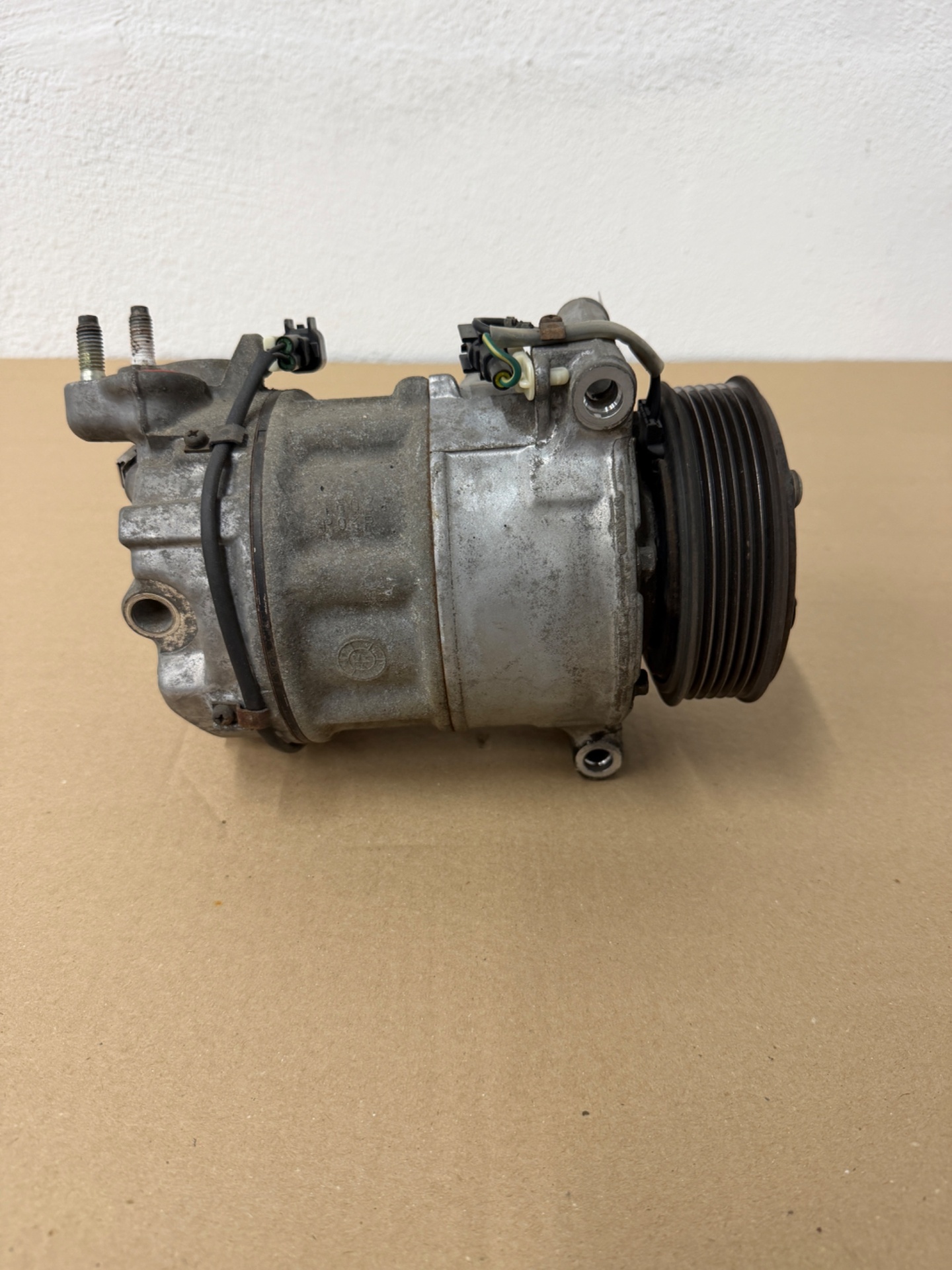 Compresor del aire acondicionado Land Rover Range Rover Sport 3.0 TDV6 9X2319D629DA - Foto 5 26093012206 compresor del aire acondicionado land rover range rover sport 3 0 tdv6 9x2319d629da #5 - SKU: 26093012206