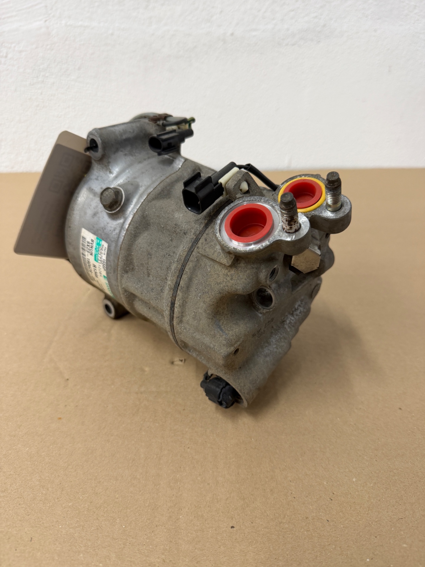 Compresor del aire acondicionado Land Rover Range Rover Sport 3.0 TDV6 9X2319D629DA - Foto 8 26093012206 compresor del aire acondicionado land rover range rover sport 3 0 tdv6 9x2319d629da #8 - SKU: 26093012206