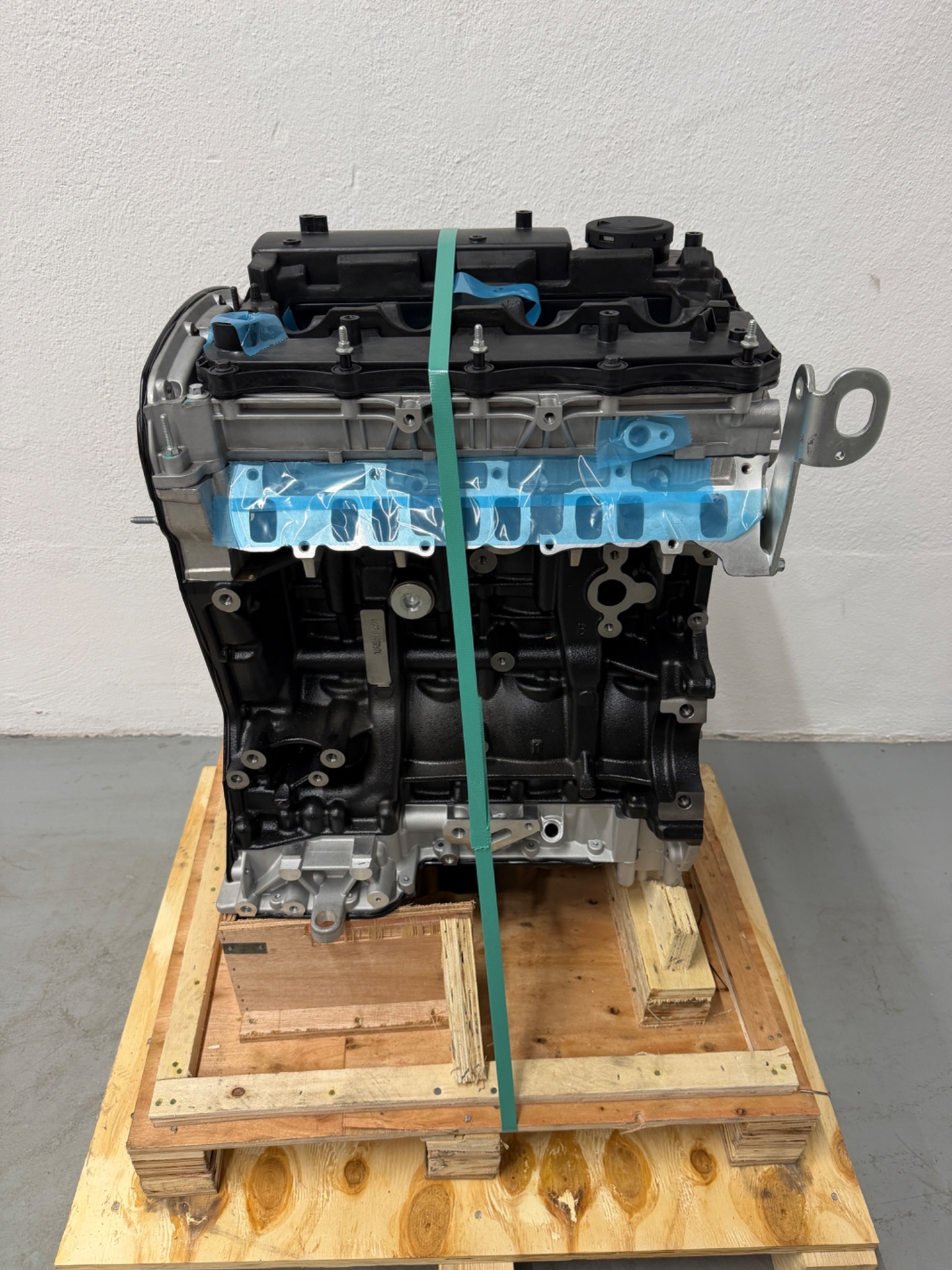 Motor Ford Transit 2.2 TDCi 2011-2019 - Foto 1 26093012208 motor ford transit 2 2 tdci 2011 2019 #1 - SKU: 26093012208