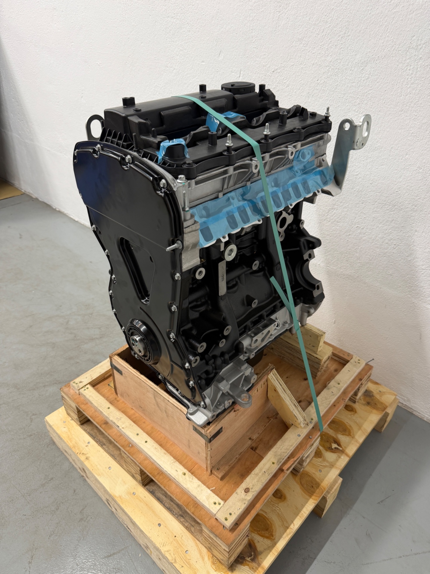 Motor Ford Transit 2.2 TDCi 2011-2019 - Foto 10 26093012208 motor ford transit 2 2 tdci 2011 2019 #10 - SKU: 26093012208