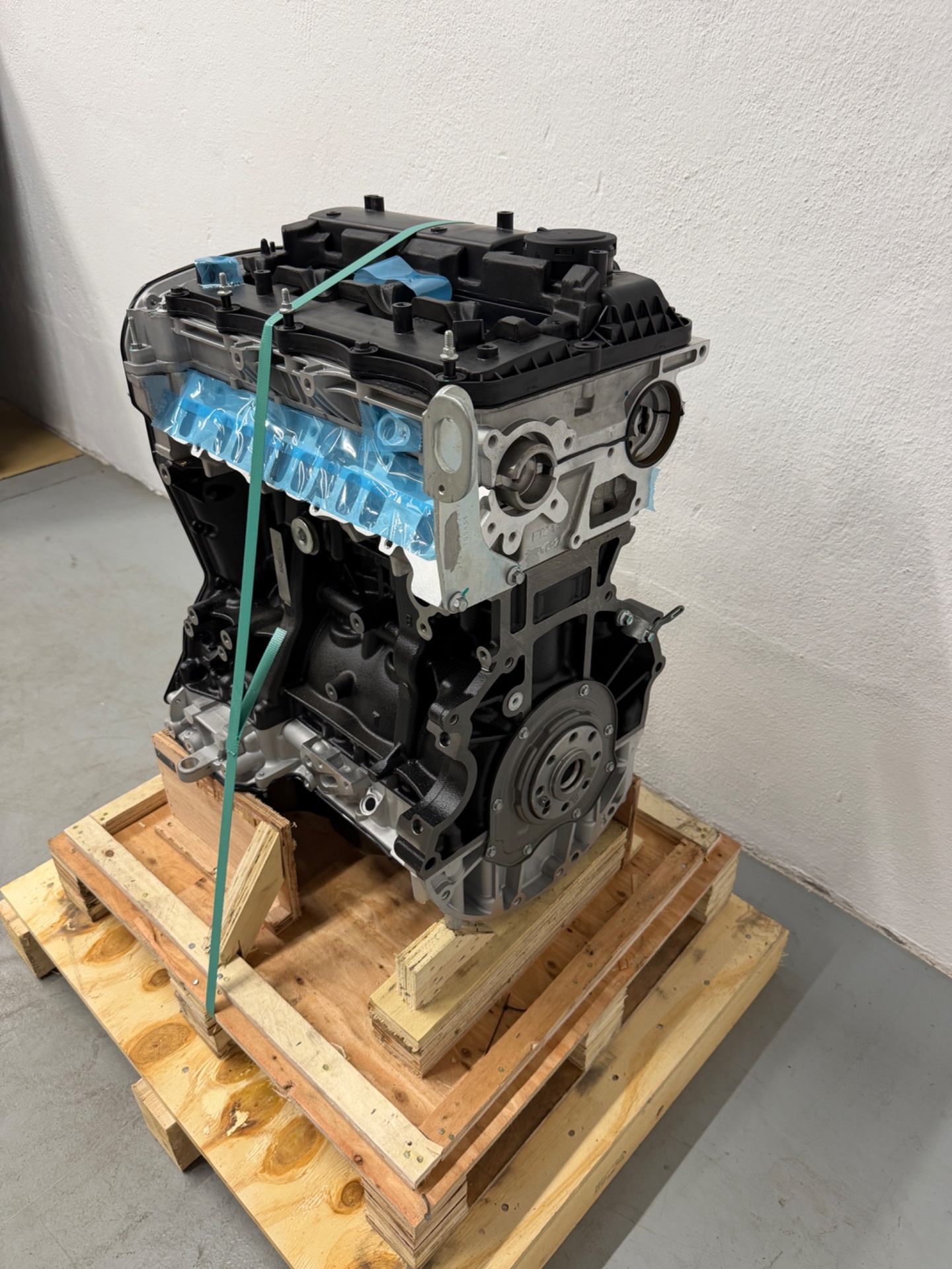 Motor Ford Transit 2.2 TDCi 2011-2019 - Foto 3 26093012208 motor ford transit 2 2 tdci 2011 2019 #3 - SKU: 26093012208