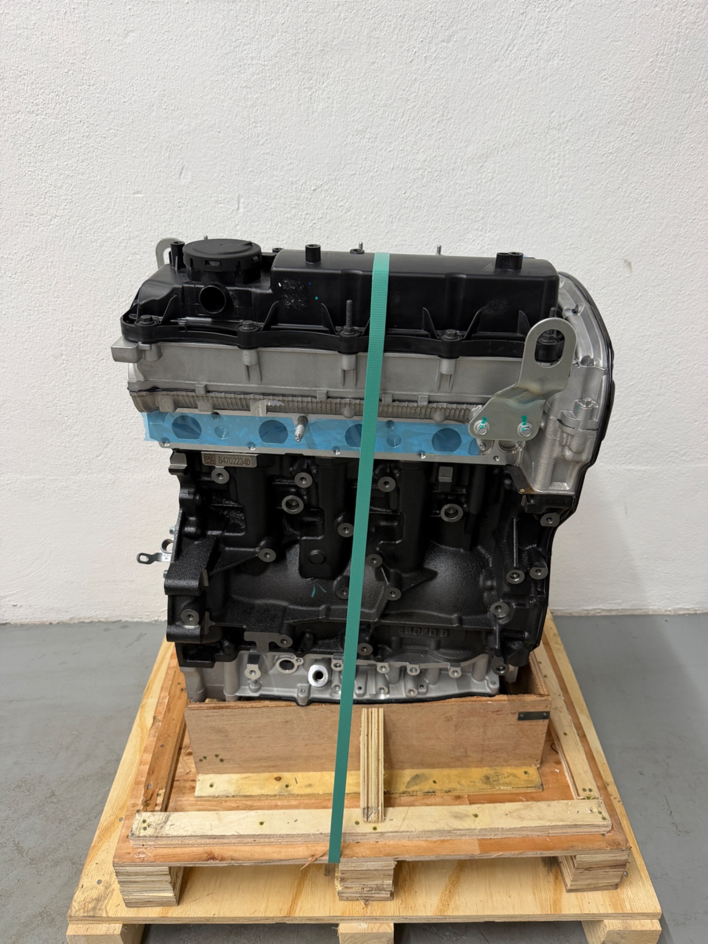 Motor Ford Transit 2.2 TDCi 2011-2019 - Foto 5 26093012208 motor ford transit 2 2 tdci 2011 2019 #5 - SKU: 26093012208