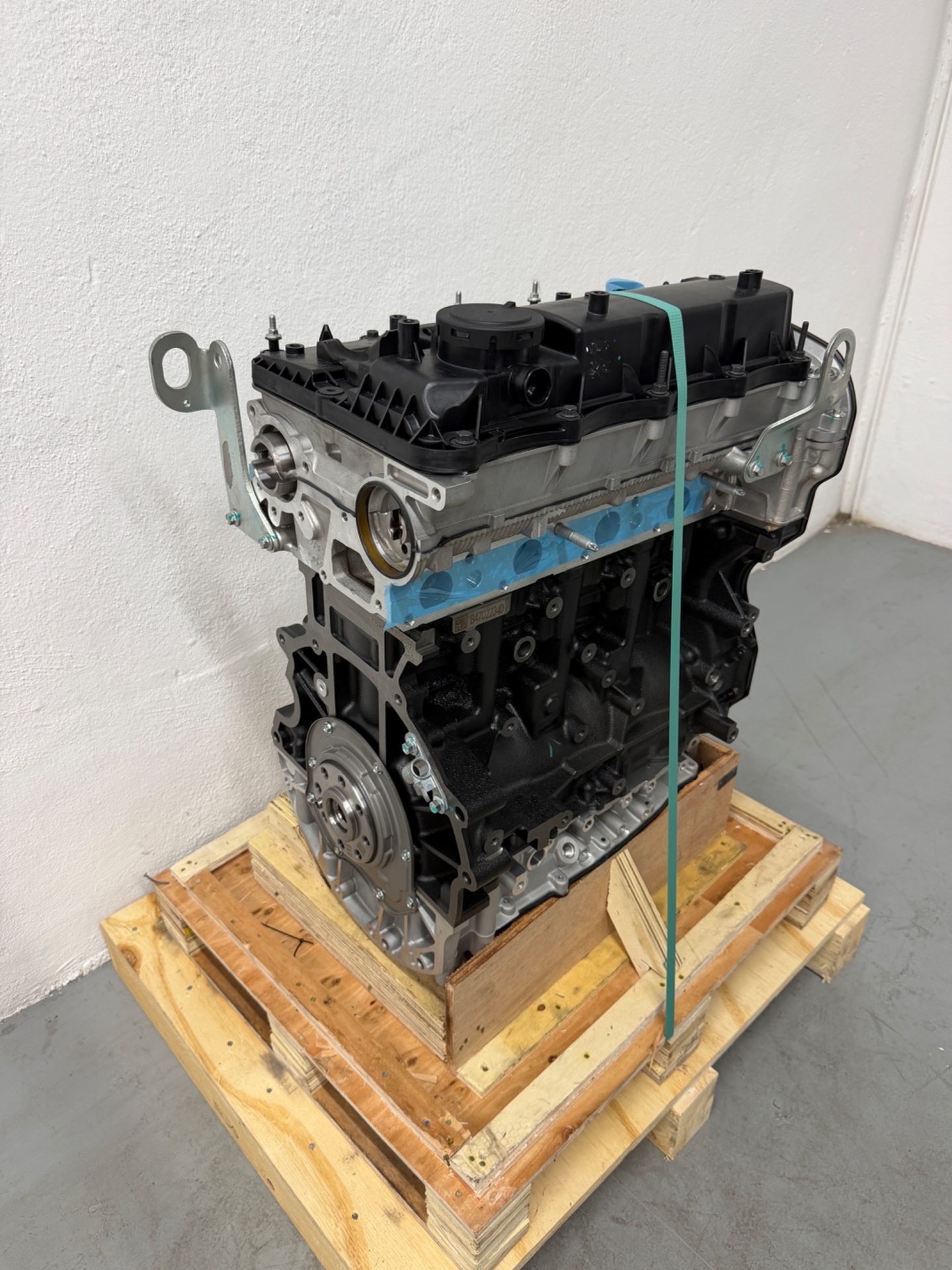 Motor Ford Transit 2.2 TDCi 2011-2019 - Foto 6 26093012208 motor ford transit 2 2 tdci 2011 2019 #6 - SKU: 26093012208
