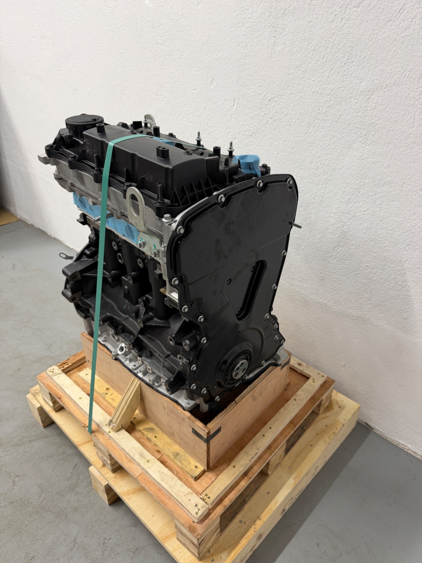 Motor Ford Transit 2.2 TDCi 2011-2019 - Foto 7 26093012208 motor ford transit 2 2 tdci 2011 2019 #7 - SKU: 26093012208