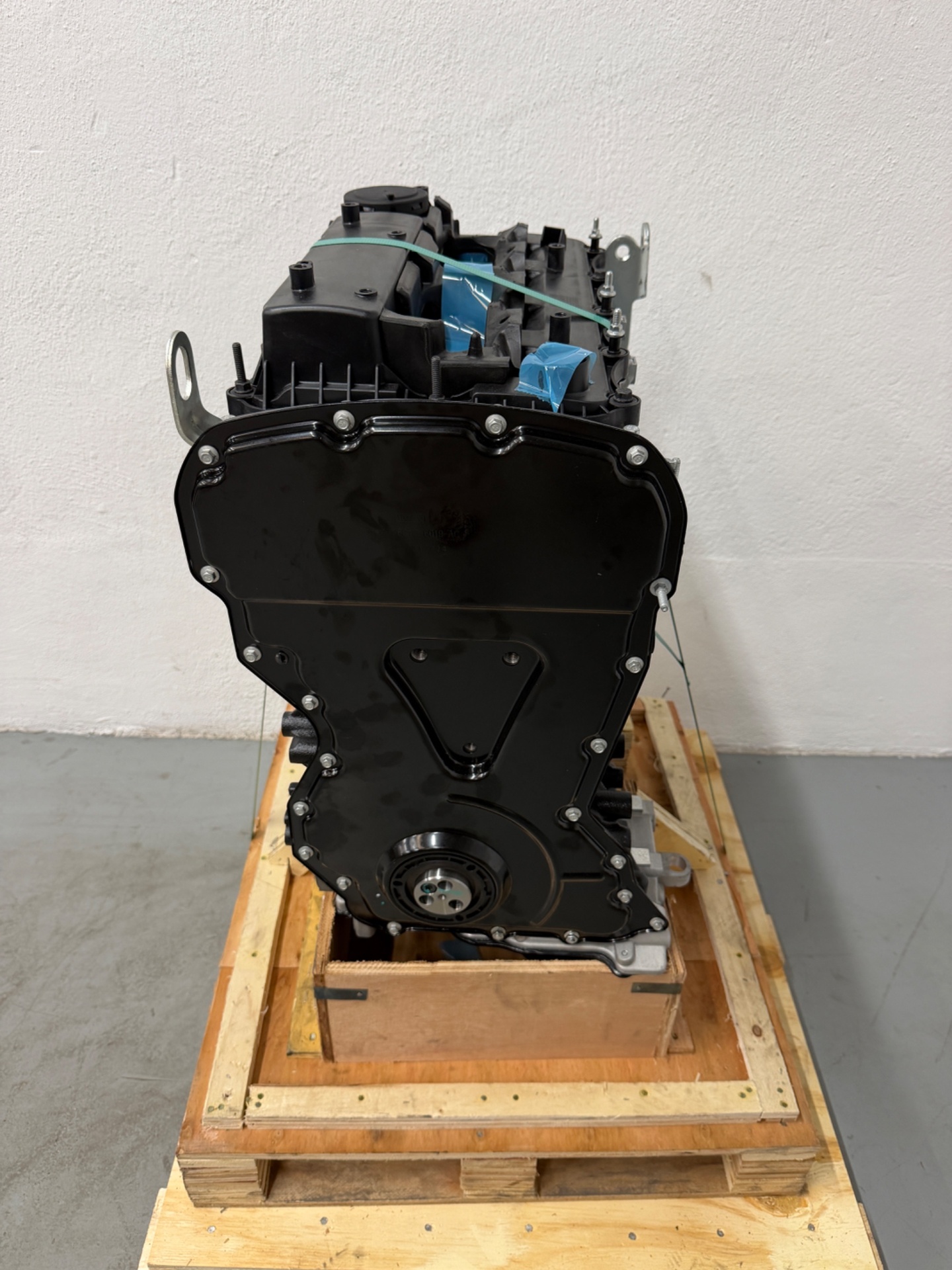 Motor Ford Transit 2.2 TDCi 2011-2019 - Foto 8 26093012208 motor ford transit 2 2 tdci 2011 2019 #8 - SKU: 26093012208