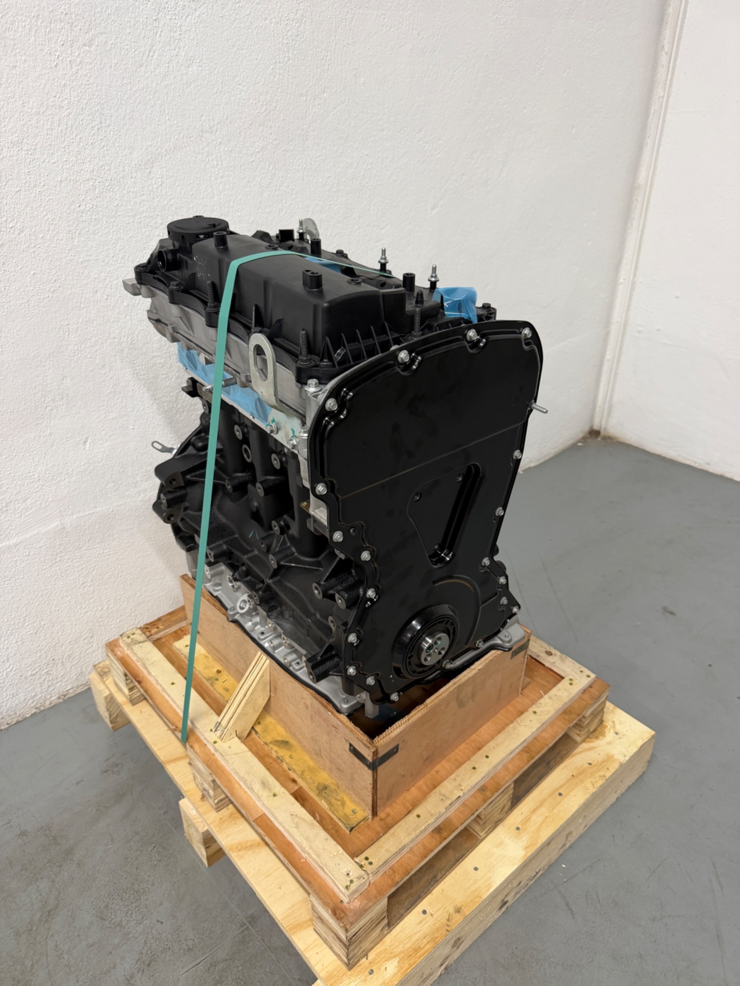 Motor Ford Transit 2.2 TDCi 2011-2019 - Foto 9 26093012208 motor ford transit 2 2 tdci 2011 2019 #9 - SKU: 26093012208