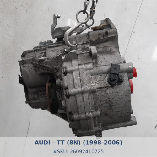 Caja de cambios manual Audi TT 1.8 EFY