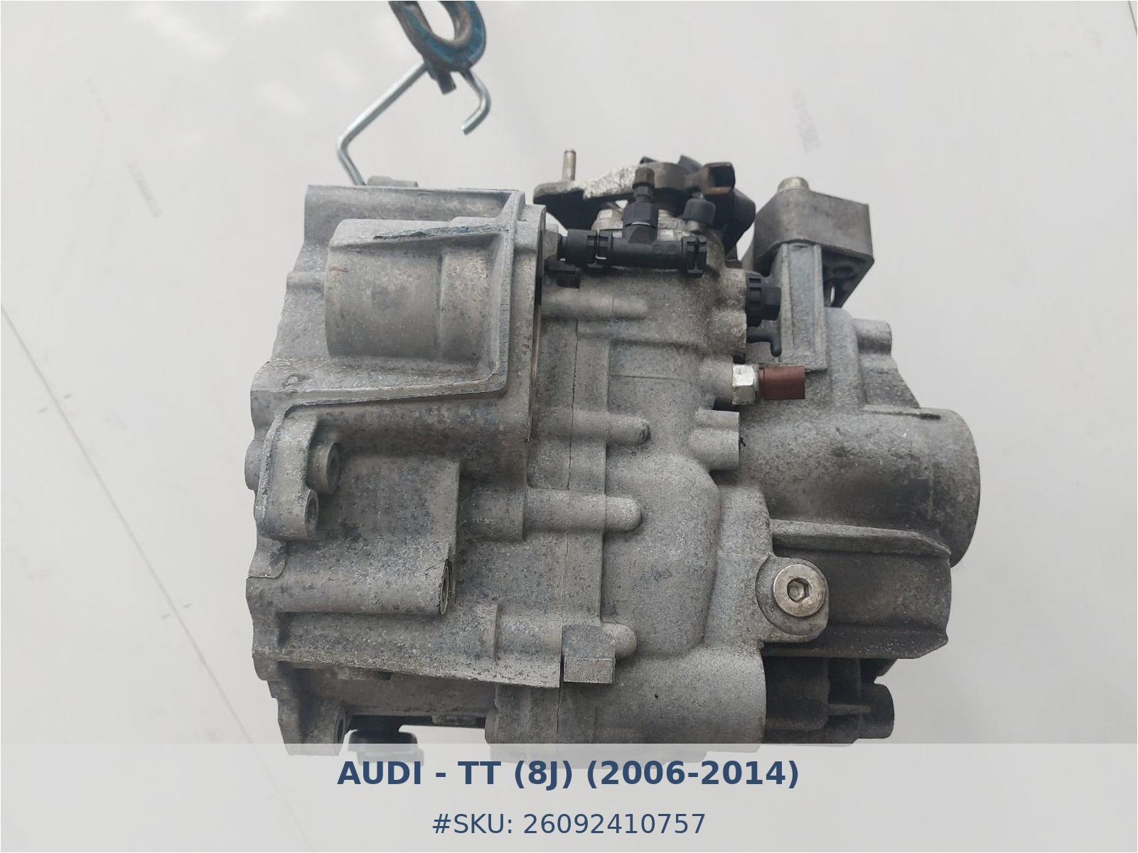 Caja de cambios manual Audi TT 2.0 TFSI LWN - Foto 2 26092410757 caja de cambios manual audi tt 2 0 tfsi lwn #2 - SKU: 26092410757