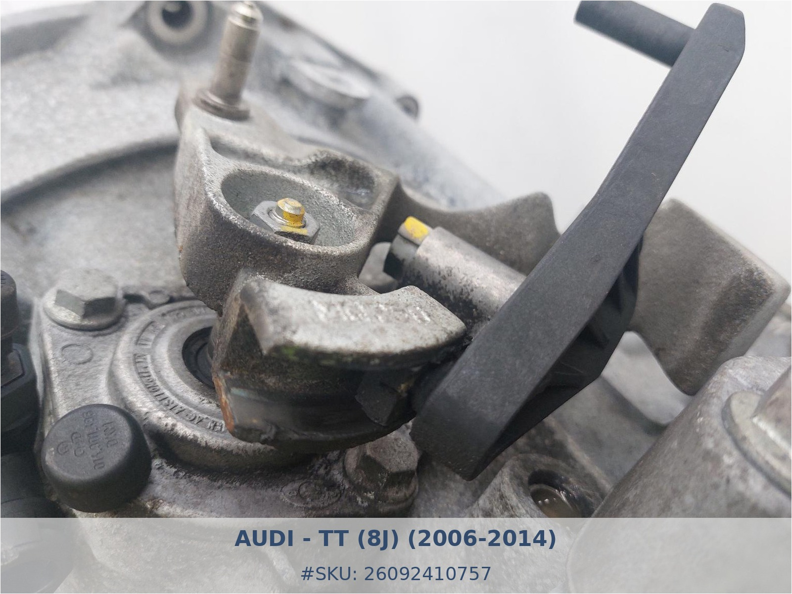 Caja de cambios manual Audi TT 2.0 TFSI LWN - Foto 6 26092410757 caja de cambios manual audi tt 2 0 tfsi lwn #6 - SKU: 26092410757