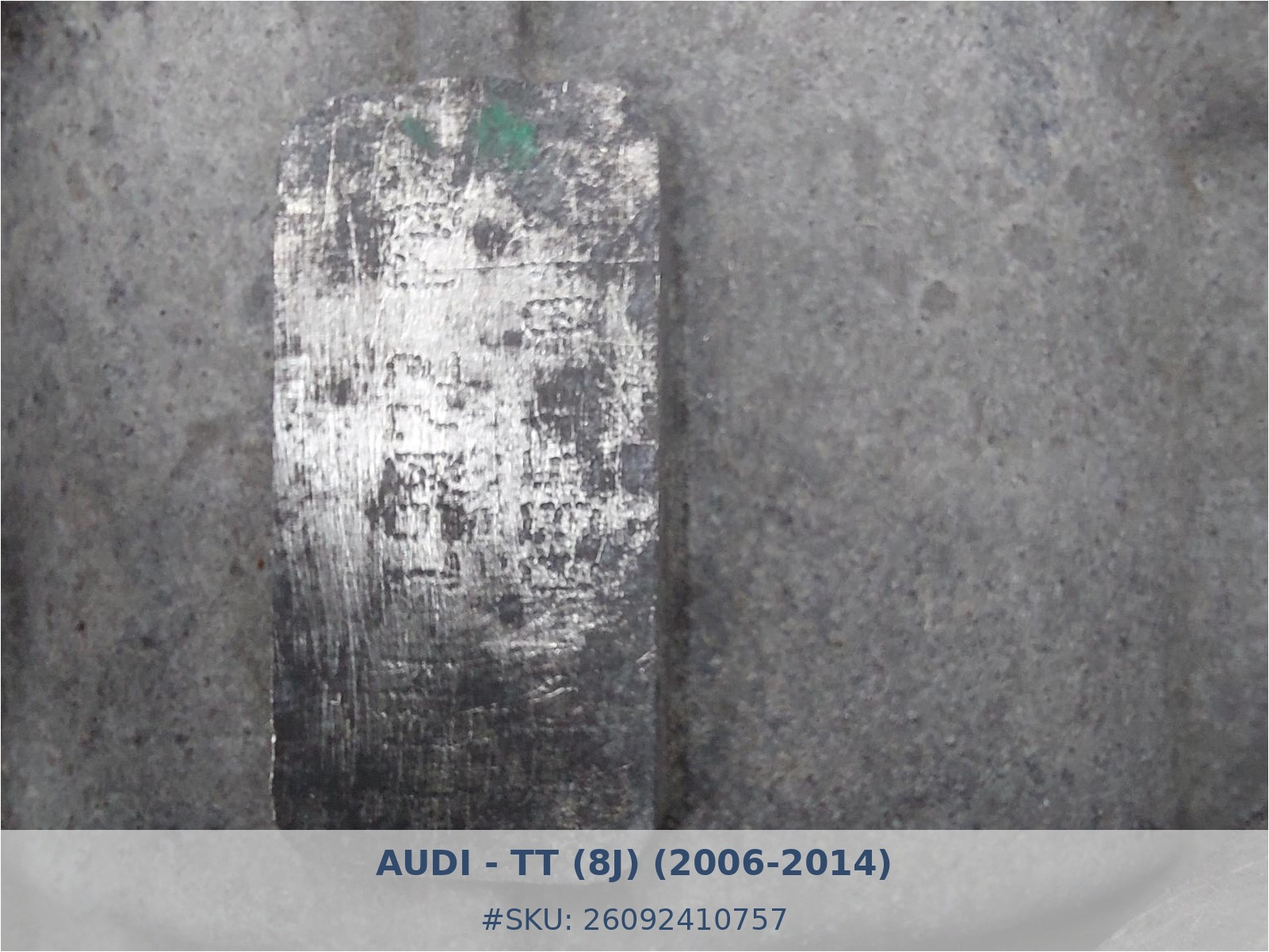 Caja de cambios manual Audi TT 2.0 TFSI LWN - Foto 7 26092410757 caja de cambios manual audi tt 2 0 tfsi lwn #7 - SKU: 26092410757