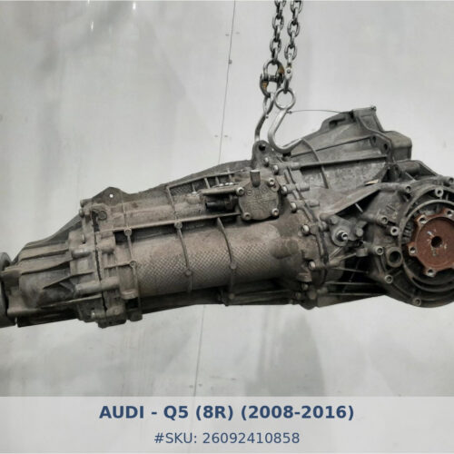 Caja de cambios manual Audi Q5 2.0 TDI LRZ