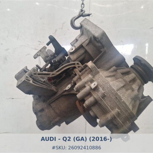 Caja de cambios manual Audi Q2 1.6 TDI TJZ