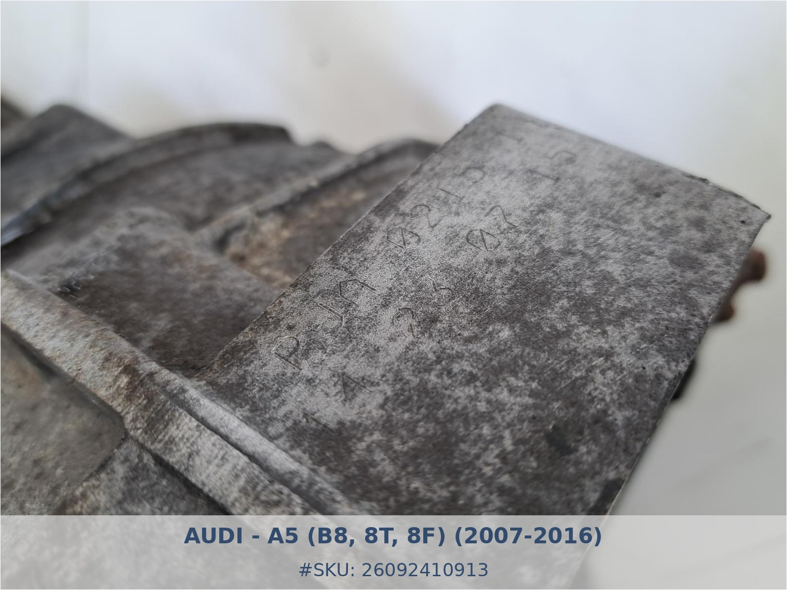Caja de cambios manual Audi A5 2.0 TFSI PJA - Foto 5 26092410913 caja de cambios manual audi a5 2 0 tfsi pja #5 - SKU: 26092410913